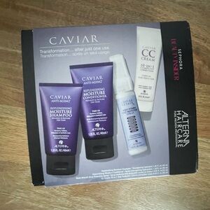 Alterna Caviar Anti-Aging Hair Care Set